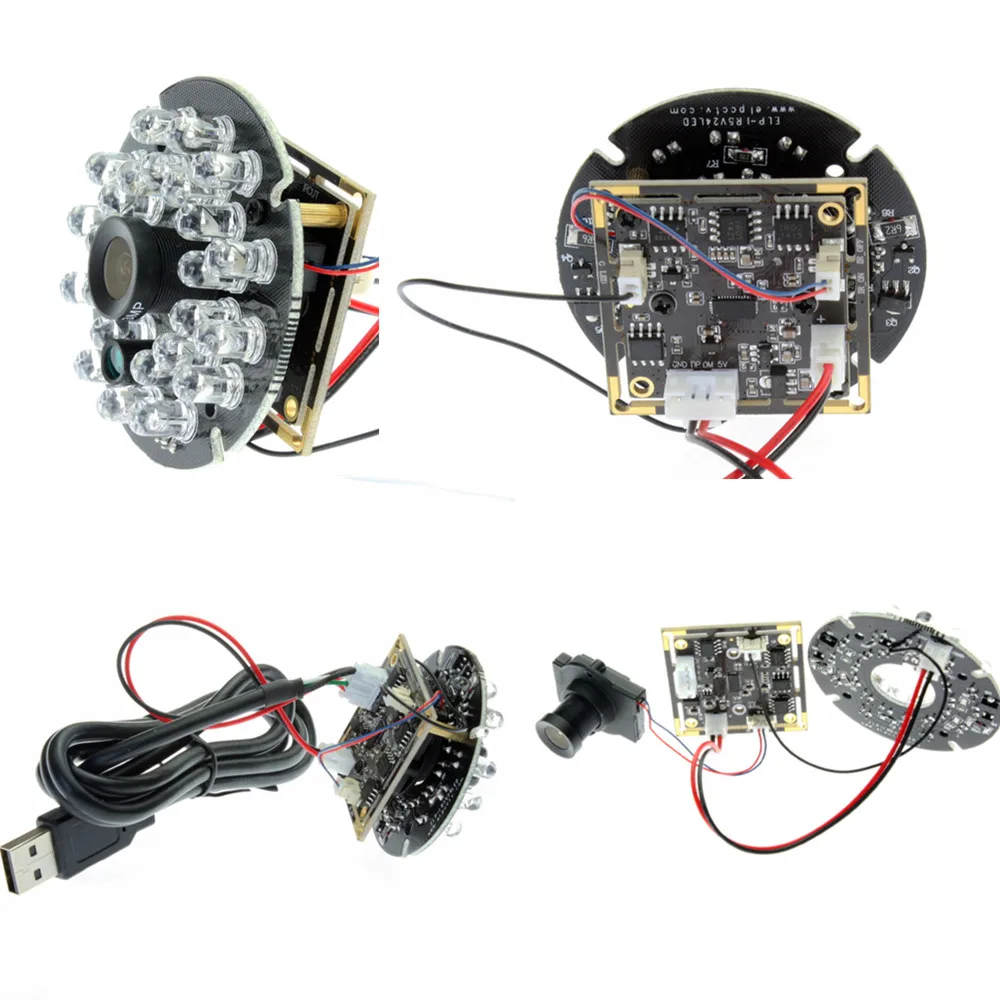 1.3MP ir USB Camera 
