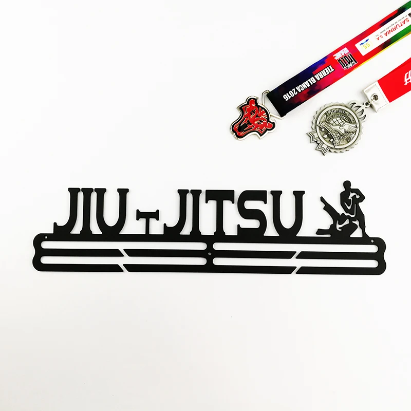 DDJOPH вешалка для медалей для бразильских джиу-джитсу вешалка для спортивных медалей джиу-джитсу медаль держатель для боевых искусств медаль стойка