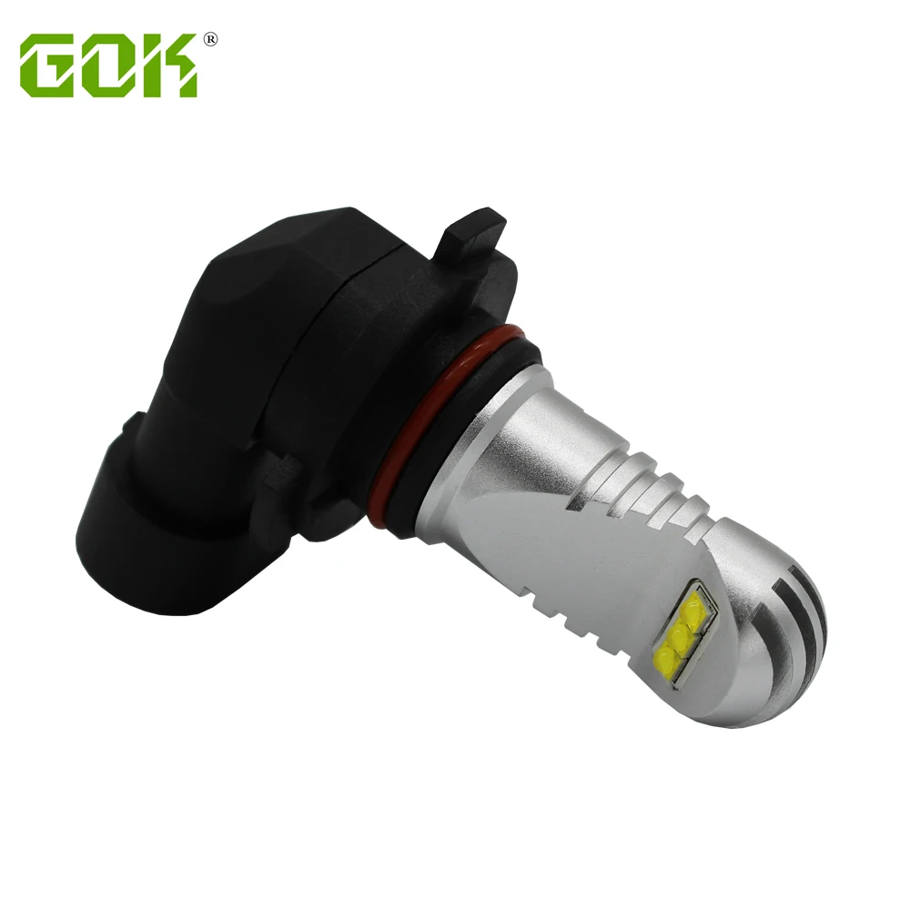 

2PCS Ultra Bright H11 H7 H4 9006 9005 H16 Led Bulb 30W High Power cree chip led Car Fog lamp Fog Light 1000LM car light source