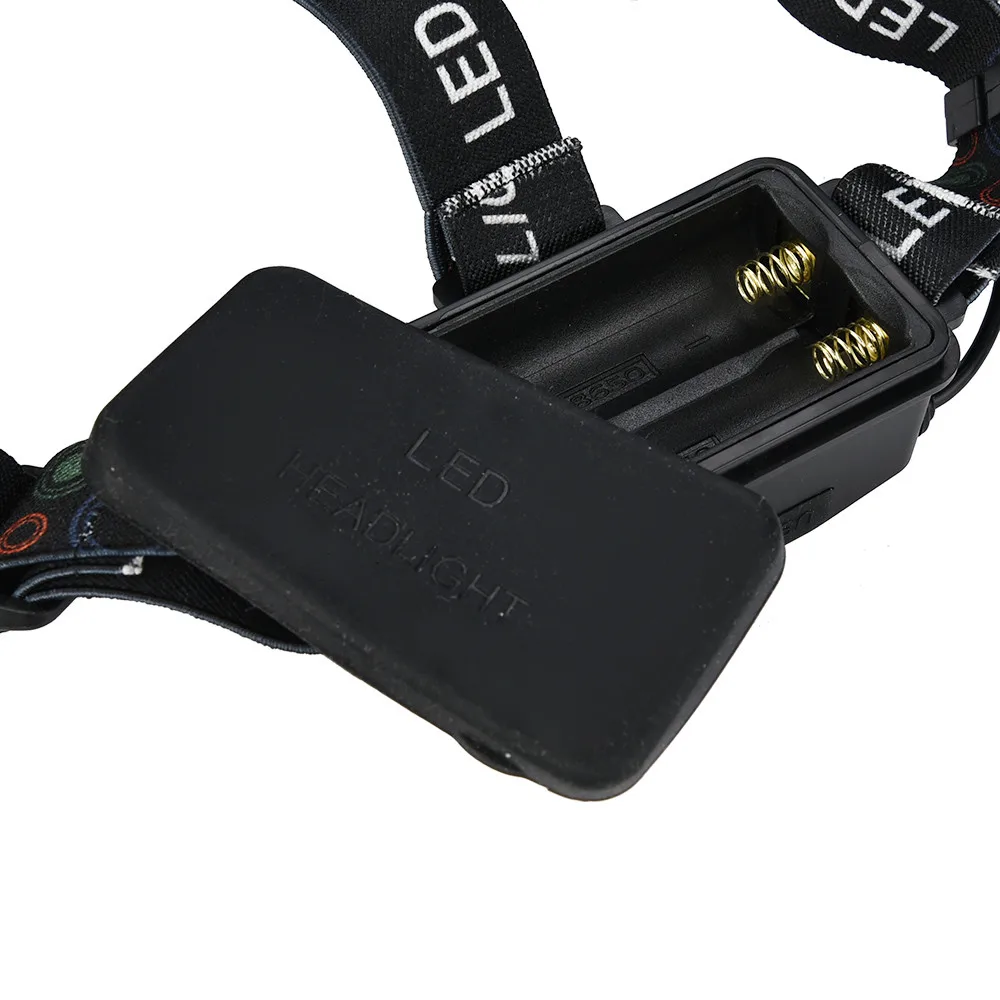 Perfect Headlight Body Motion Sensor Head Flashlight Camping 15000LM 3x XM-L T6 LED +1xCOB Rechargeable 18650 Headlamp Head Light Torch 3