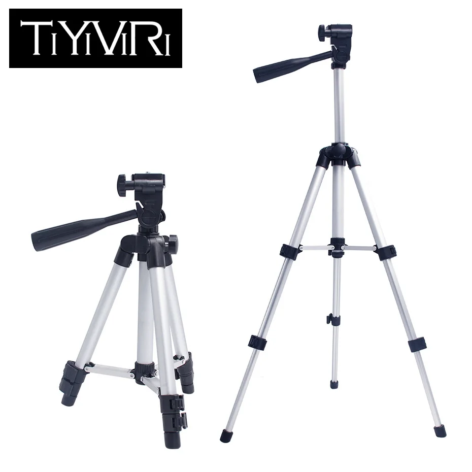 

TiYiViRi Mini Lightweight Tripod Flexible Camera gorillapod Professional Tripod For Phone Smartphone Camera Stand Monopod Selfie