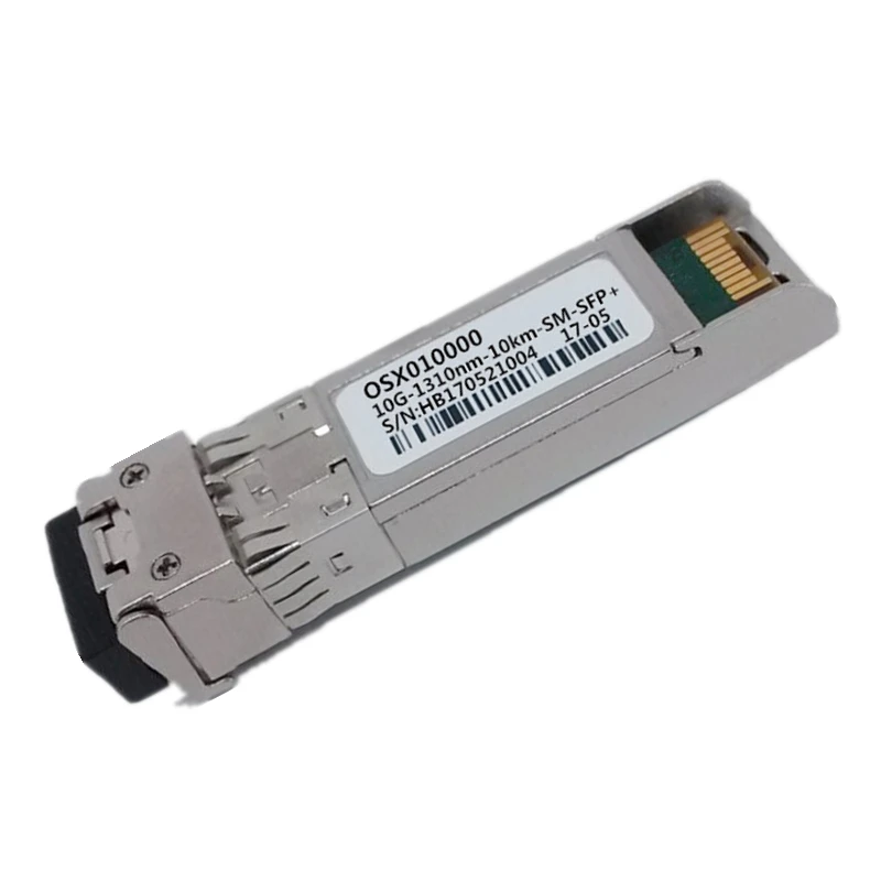 1 шт. для Huawei OSX010000 SFP + модуль оптического переключателя 10G 1310nm 10km SM одномодовый
