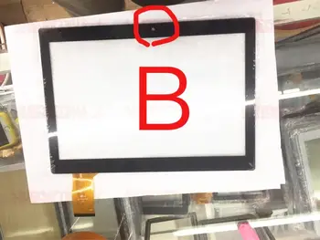 

New 10.1" inch STOREX eZee Tab10Q16S touch screen digitizer glass touch panel Sensor