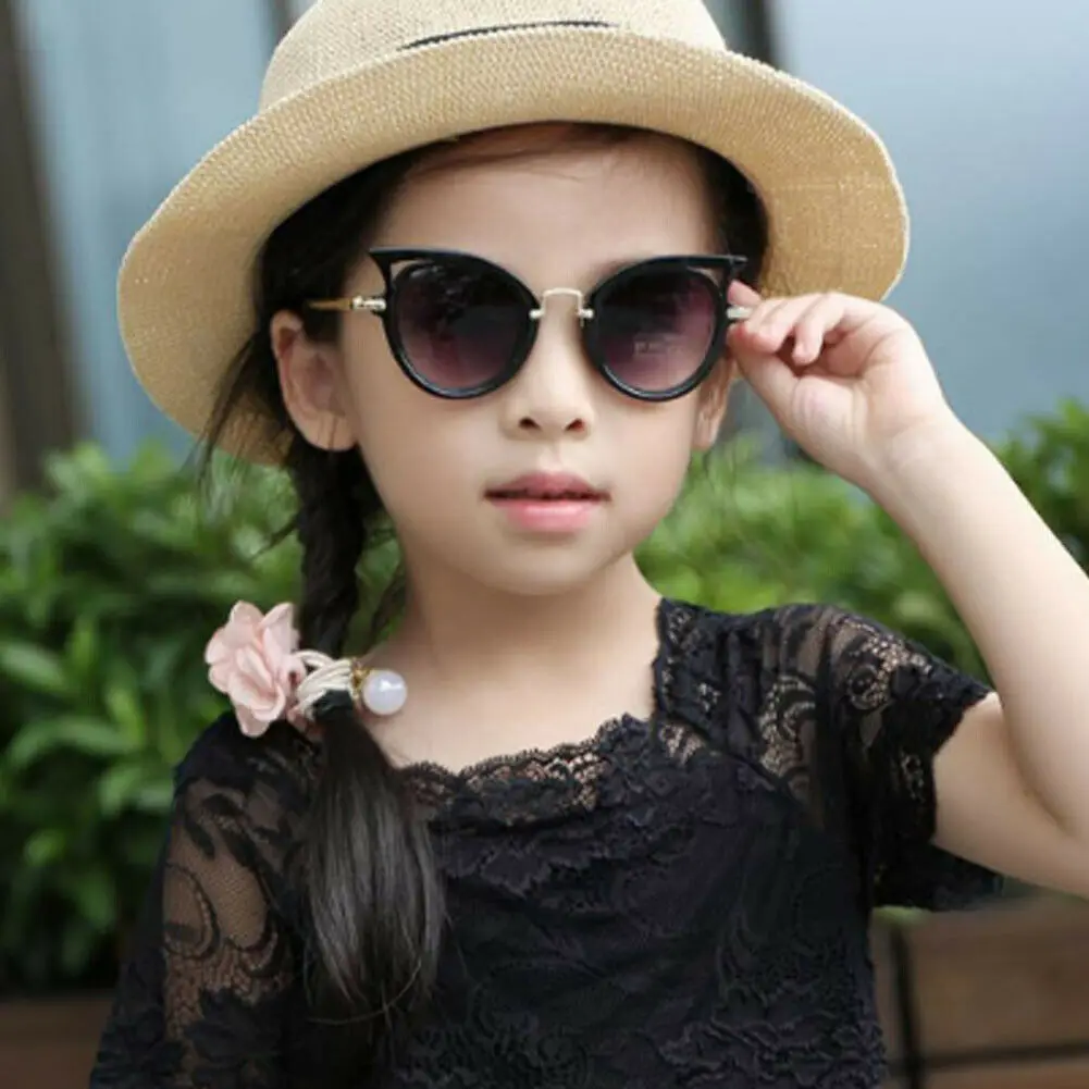 US Cute Fashion Children Girl Boy Baby Kids AC Lens PC Frame UV 400 Sunglasses 6 US Cute Fashion Children Girl Boy Baby Kids AC Lens PC Frame UV 400 Sunglasses 6