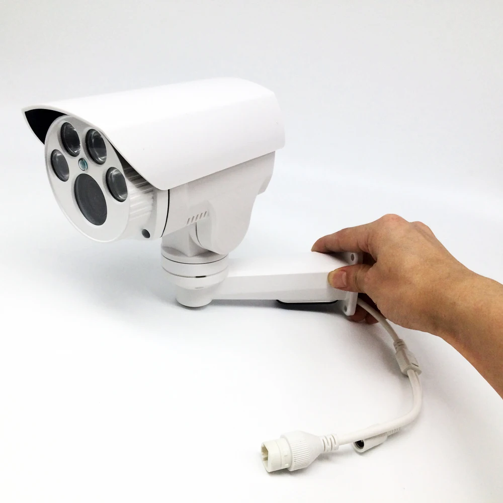 Analog Full HD 1080P 960P 4X Auto Focus Zoom 2.8-12mm Varifocal lens High Definition AHD MINI PTZ IR Outdoor Bullet Camera