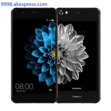 Hisense A2 double écran mobile téléphone LTE FDD 4G 5.5 4G RAM 64G ROM Double-face 2.5D courbe Corning écran d’empreintes digitales 5.2 d’encre