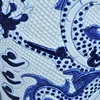 180cm Height Carving Blue and White Porcelain Dragon Super Tall Ceramic Chinese Floor Vases Decor Hotel Government Decoration 4