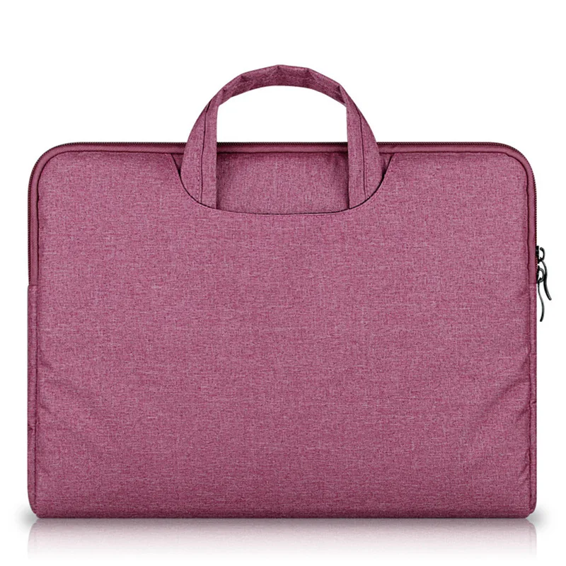 2017 New 11 13 15 inch Notebook Briefcase Business Men and Women Handbag Portable Kumon Laptop Bag For Macbook Air Pro Retina 2017 New 11 13 15 inch Notebook Briefcase Business Men and Women Handbag Portable Kumon Laptop Bag For Macbook Air Pro Retina