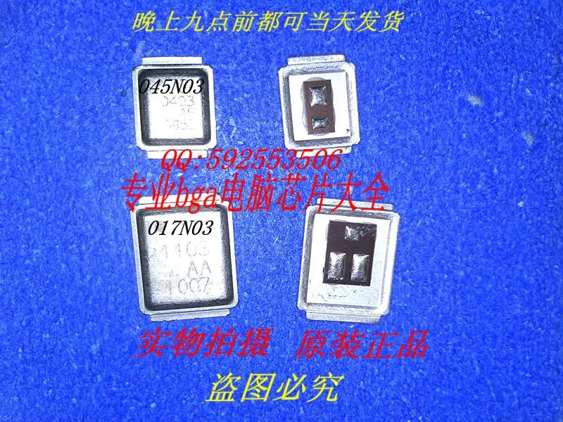 Bsf045n03lq3g-gp Bsb017n03lx3g 045n03 017n03 (5pcs/lot) Original Chips ...