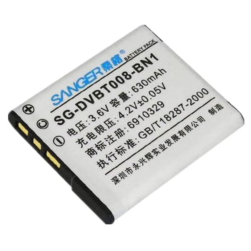 NP BN1 NP BN1 lithium batteries pack NPBN1 Digital camera battery For