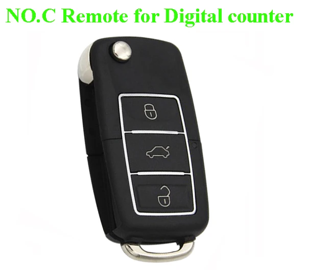 

SK058 NO.C rolling code car key cloner, remote duplicator for digital counter, copy remote for remote master
