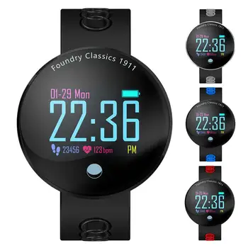 

Q8-VO Multi-language Color Screen Waterproof Smart Bracelet Supports Step Counting Heart Rate Monitoring Blood Oxygen Monitoring