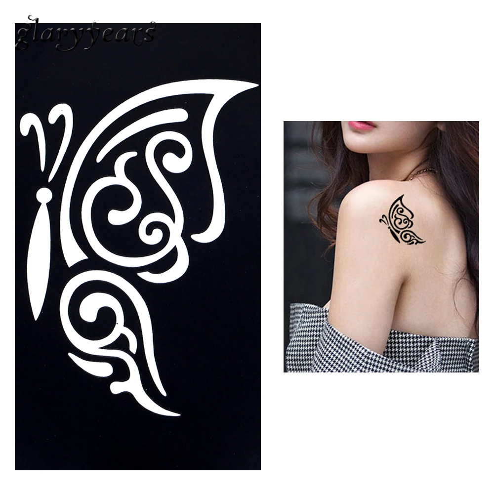 1 قطعة صغيرة الحناء الهندي وشم استنسل الرسم ل البخاخة اللوحة فراشة الحشرات قالب النساء وشم على شكل رسوم للجسم الاستنسل G51 1 قطعة صغيرة الحناء الهندي وشم استنسل الرسم ل البخاخة اللوحة فراشة الحشرات قالب النساء وشم على شكل رسوم للجسم الاستنسل G51