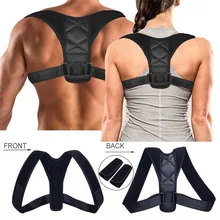 Набор инструментов Корректор плеча поддержка спины фиксатор для коррекции осанки пояс терапия для мужчин женщин мужчин XL Размер P# C45 Прямая поставка