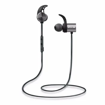 

Plextone BX343 Wireless Dual Battery 8 hours Headphone Bluetooth IPX5 Waterproof Earbuds Magnetic Headset Earphone