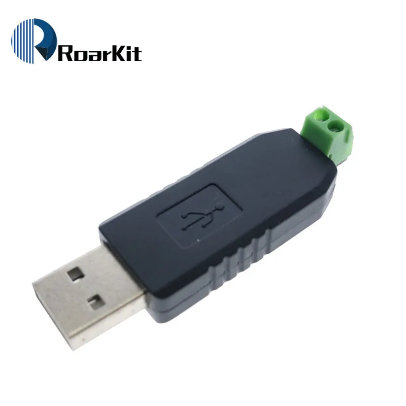 

Free shipping! USB to RS485 USB-485 Converter Adapter Support Win7 XP Vista Linux Mac OS WinCE5