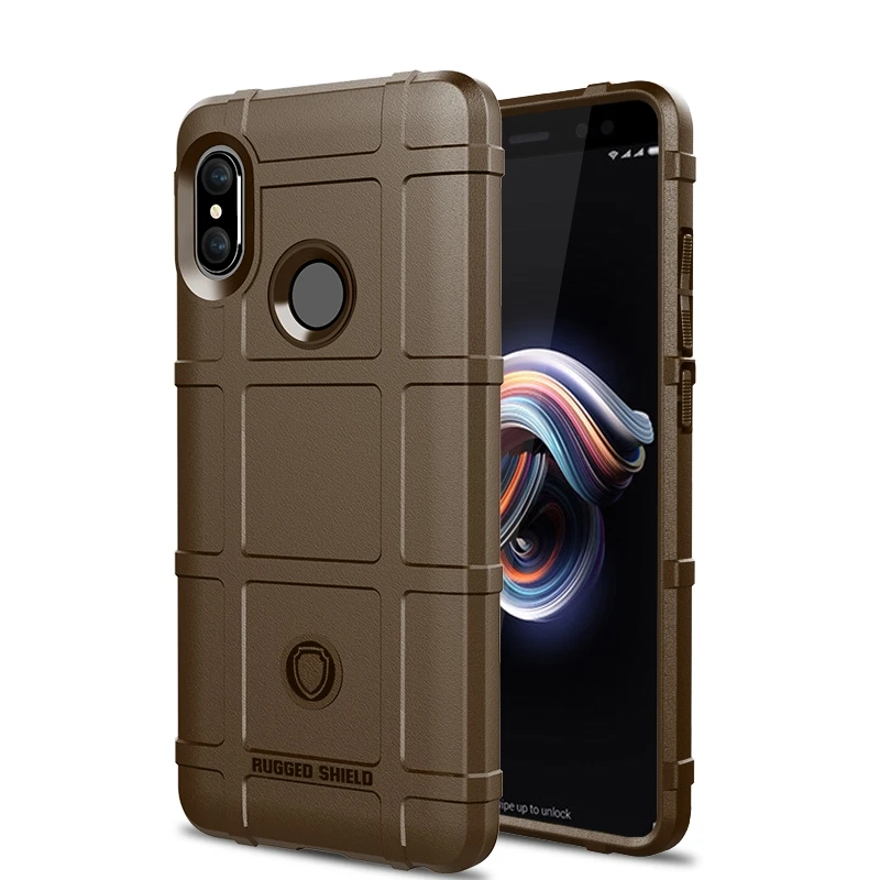 Xiaomi redmi note 5 pro Xiaomi Mi6x Case cover  (22)