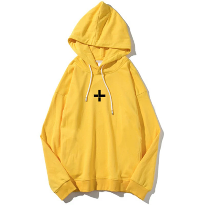  2019 New Kpop TXT Same Style Hoodie Tomorrow X Together YEONJUN SOOBIN Woman Pullovers Hip-hop Hood