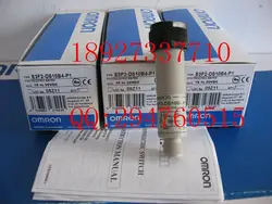 [ZOB] новый оригинальный Omron фотоэлектрический e3f2-ds10b4 Новый e3fa-dp11 2 м