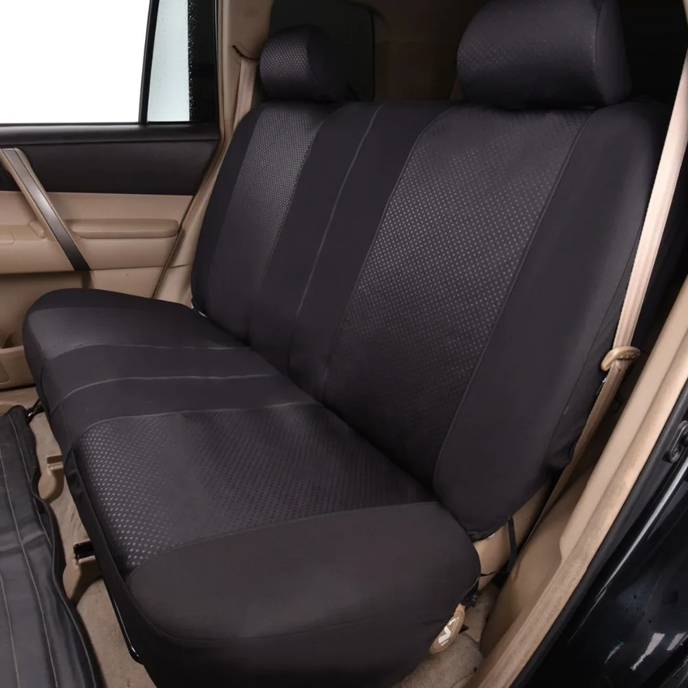 Авто-пасс полиэфирные автомобильные чехлы универсальные 4 цвета чехлы для сидений подушки интерьерные аксессуары для Volkswagen mazda CX-5 lada