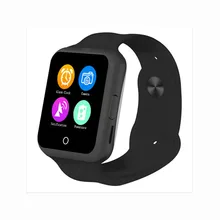 2016 bluetooth smart watch ez3 unterstützung sim/tf-karte herzfrequenz monitor smartwatch für iphone ios xiaomi android pk gt08 dz09 u8