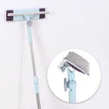 Glass Cleaner Telescopic Rod Double-sided Window Artifact Glass Brush Scraping High-rise Cleaning Window Tool Home цена Glass Cleaner Telescopic Rod Double-sided Window Artifact Glass Brush Scraping High-rise Cleaning Window Tool Home цены онлайн