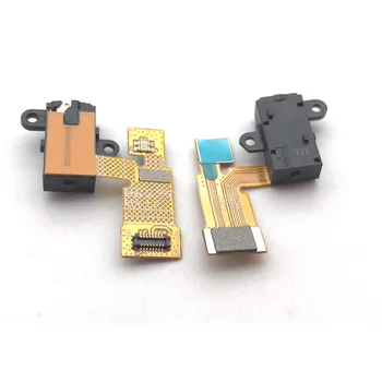 

New Audio Jack Earphone Headphone Jack Plug Flex Cable For Sony Xperia XA1 Ultra Jack Ribbon Replacement Parts