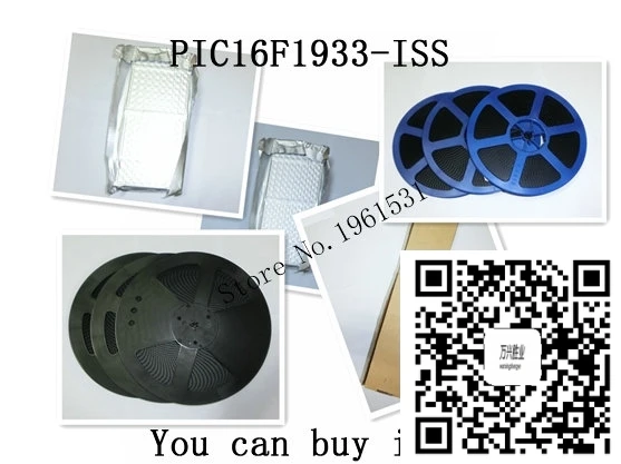 PIC16F1933-I/SS SSOP28 PIC16F1933-I SSOP PIC16F1933 SMD 5 шт./лот новые и оригинальные | Обустройство дома