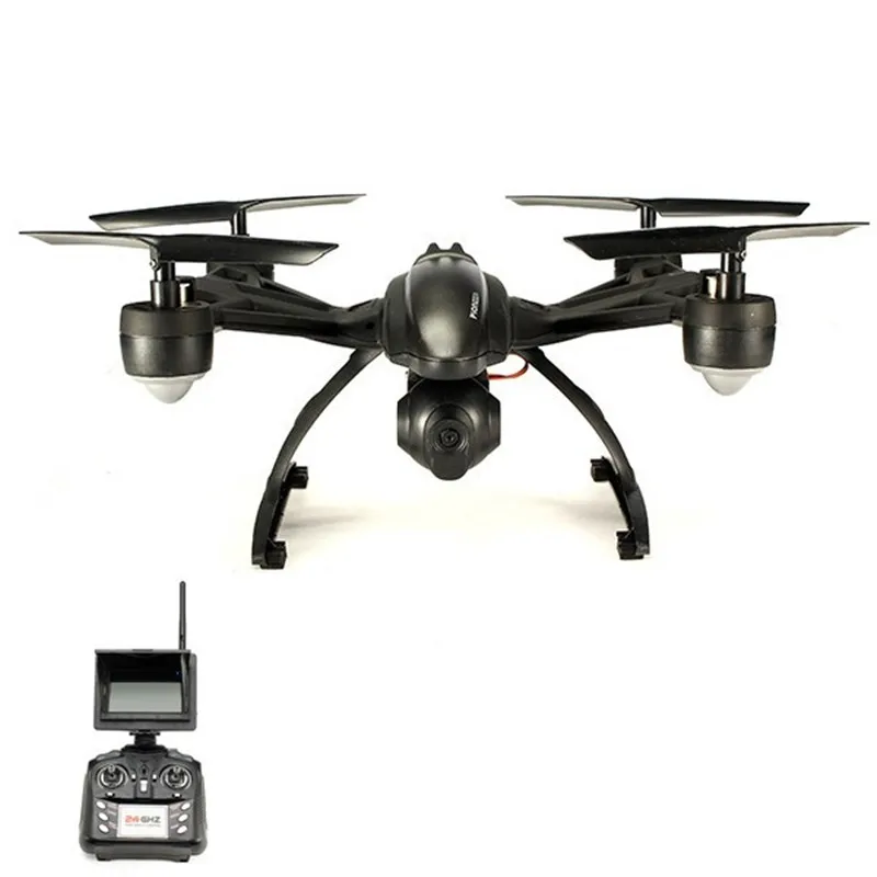 

Original JXD 509G JXD509G 5.8G FPV RC Drone With 2.0MP HD Camera Altitude Hold 3D Rollover One Key Return Quadcopter RTF