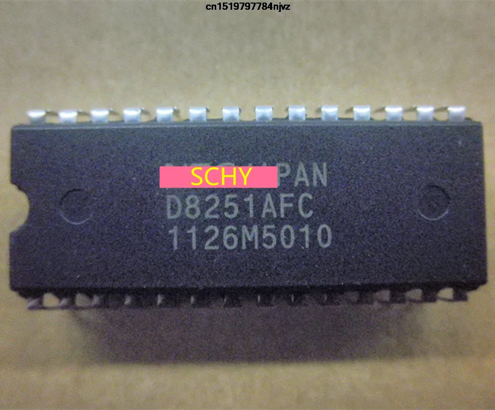 D8251AFC UPD8251AFC DIP28 5 шт