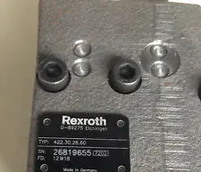 

422.30.26.60 new rexroth valve