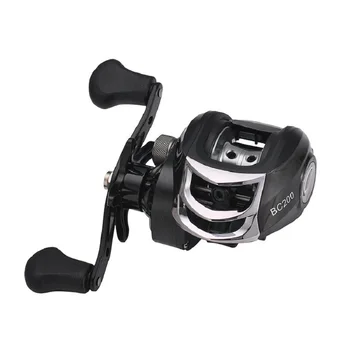 

2019 New Metal Bait Casting Fishing Reel 18BB 7.1:1 222g Baitcasting Reel Lure Fishing Reel 8KG Drag