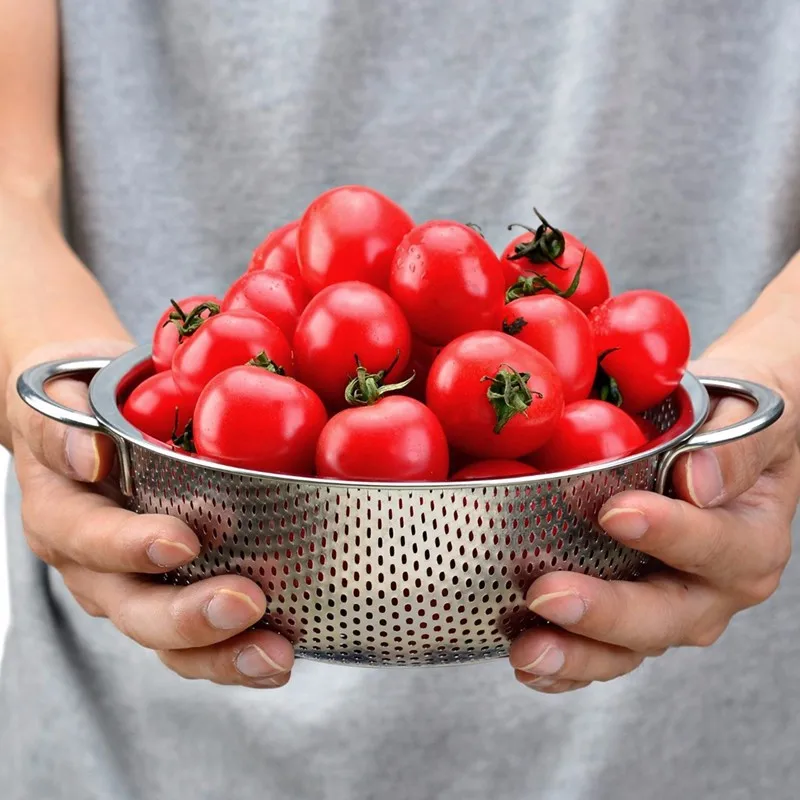 stainless Steel Colander 4