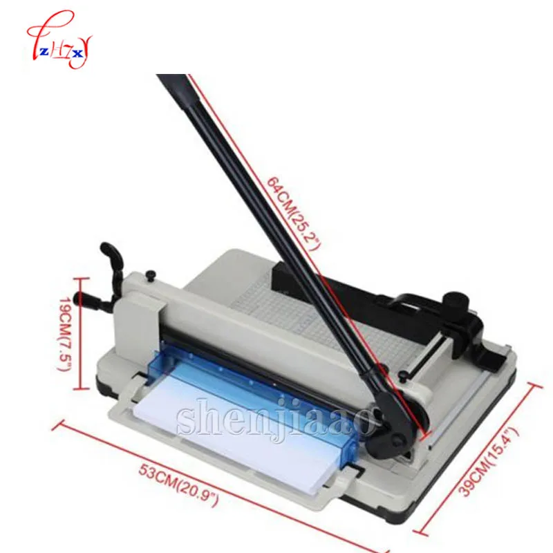 paper guillotine heavy duty