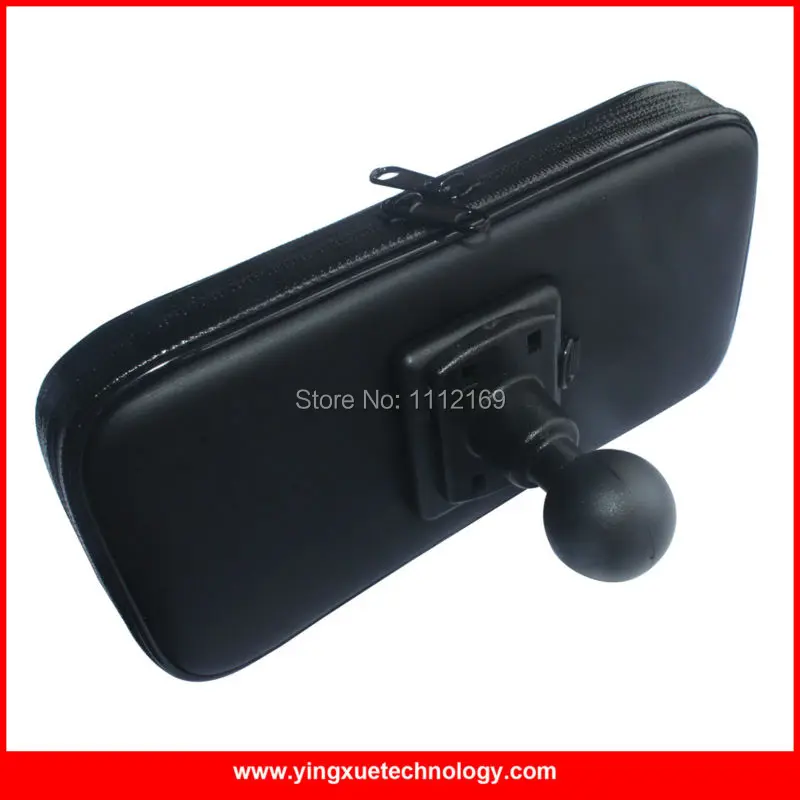 

Waterproof Zipper Case with 1 inch Ball for Smart Phones