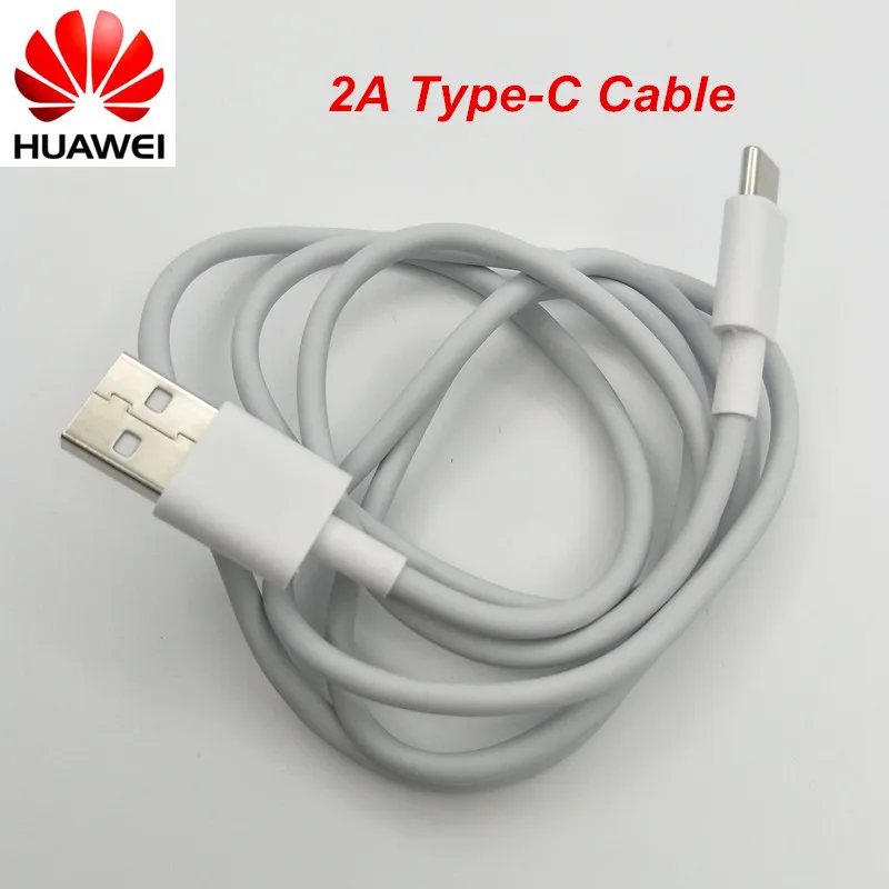 

Original 100CM USB 3.1 TYPE C 2A Fast Charging Data SYNC Cable Cord For HUAWEI P9/Plus Honor Note 8 9 V8 V9 Magic
