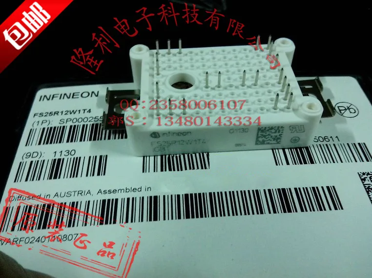 

FS25R12W1T4/FS35R12W1T4/FS25R12W1T4-B11_ brand new original//