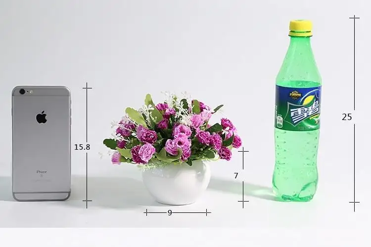 Wazon na kwiaty cam vazo jarron wazony ozdobne jarrones decorativos freshno teraryum vaso de flor украшение для дома ваза для цветов