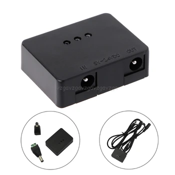 

DC 12V/24V Hand Sweep Sensor Hand Wave Sensor Switch for LED Strip Light Cabinet N16 dropship