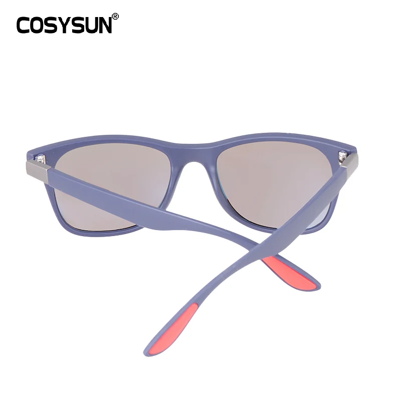 Brand Polarized Sunglasses Men Classic Sport Sun Glasses Women Outdoor Driving Glasses Colorful Lenses Eyewear