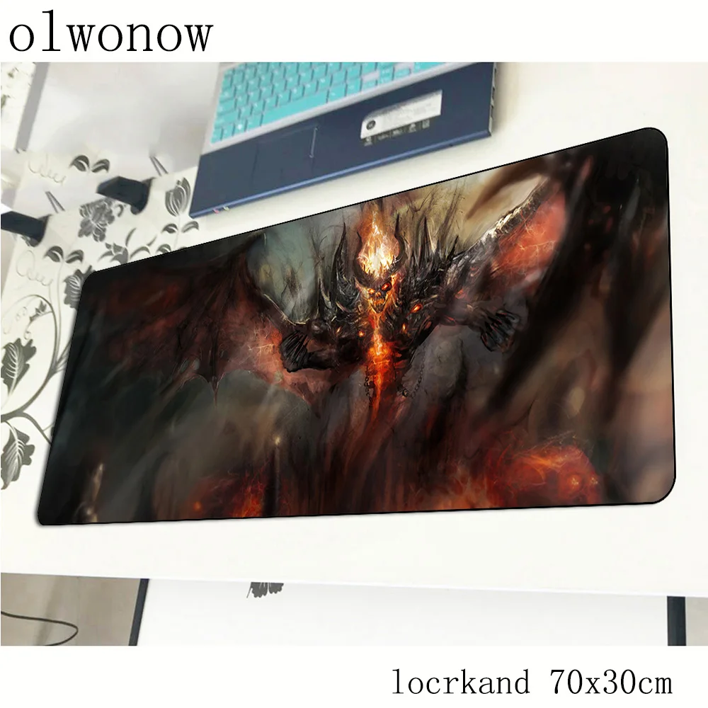 dota mouse pad gamer Halloween Gift 700x300x2mm notbook mouse mat gaming mousepad big pad mouse PC