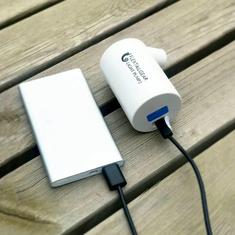 USB интерфейс портативный водонепроницаемый Электрический зарядный ультра-светильник для наружного бассейна надувная кровать