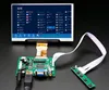 7 pouces HD écran d'affichage à cristaux liquides haute résolution moniteur pilote carte de commande HDMI VGA pour Lattepanda framboise Pi banane Pi ► Photo 1/6