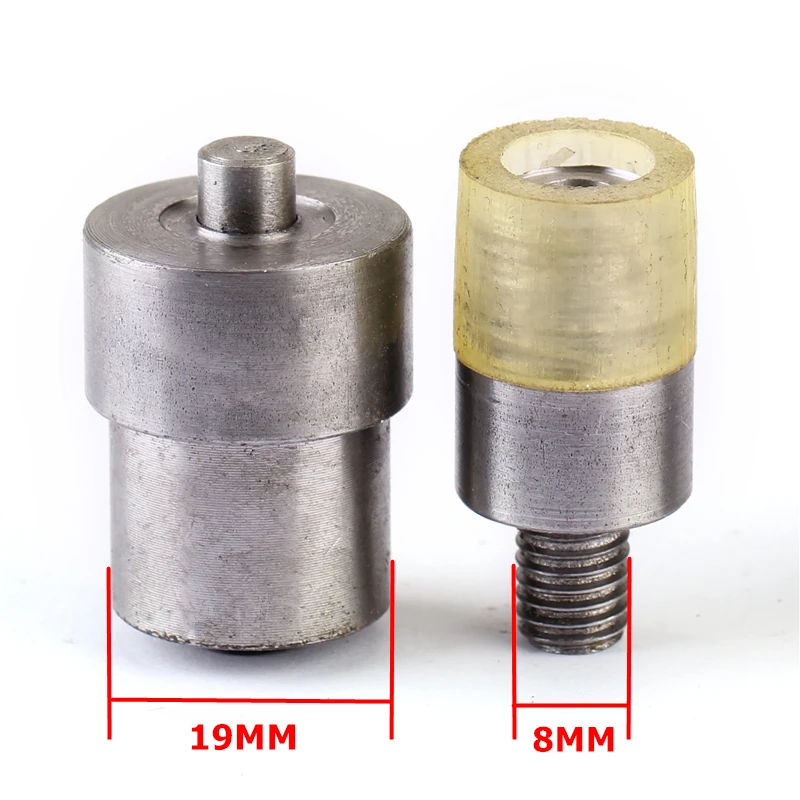 Snap Fastener Installation Tool Metal Snap Molds Clothing Buckle Use