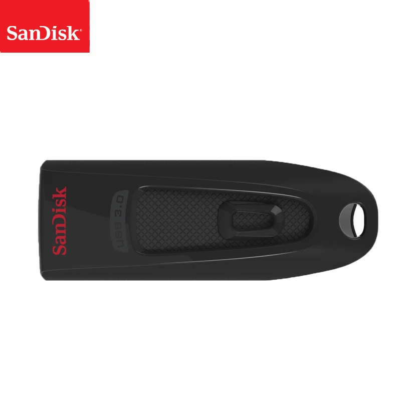 Оригинальная usb-флешка SanDisk CZ48 флеш-накопитель USB 3,0 64 ГБ флеш-накопитель 16 ГБ 32 ГБ 128 ГБ 256 Гб карта памяти