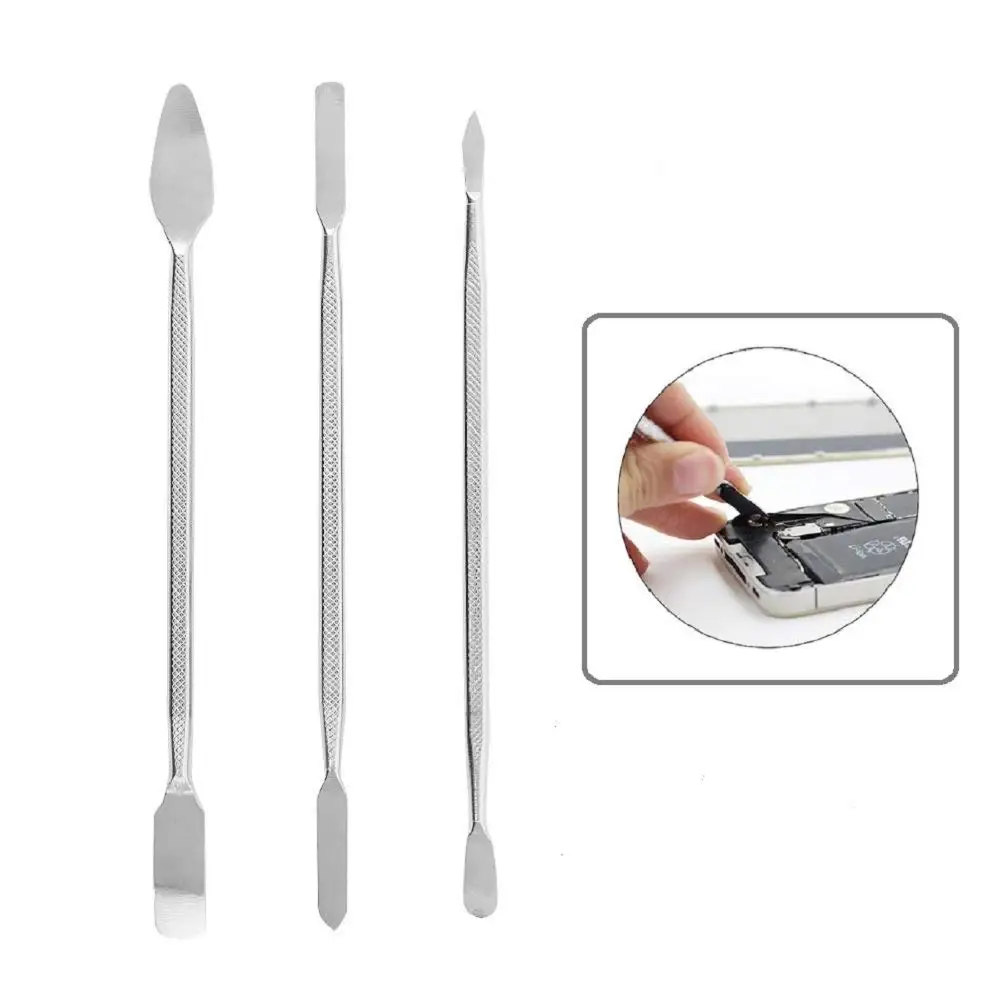

3pcs/set Universal Phone Repair tools Set Mobile Phone Repairing Opening Tools for iPhone for Samsung Laptop Tablet Repair Tools