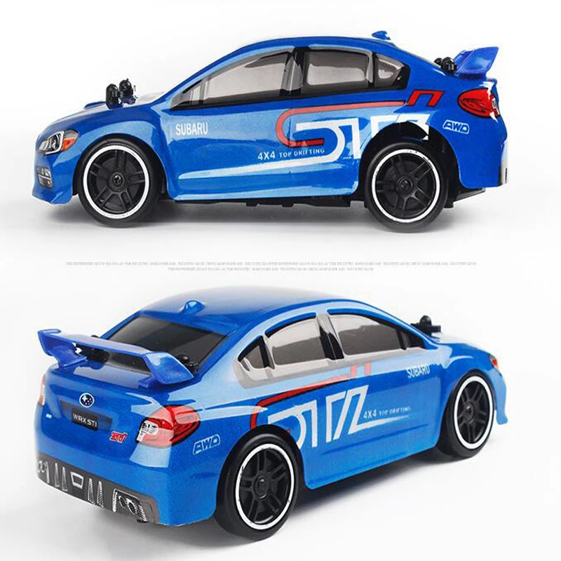 4WD drive rapid drift Car Remote Control Car 1:24 2.4G Radio Control Off-Road Vehicle RC car Drift High Speed Model Car Toy