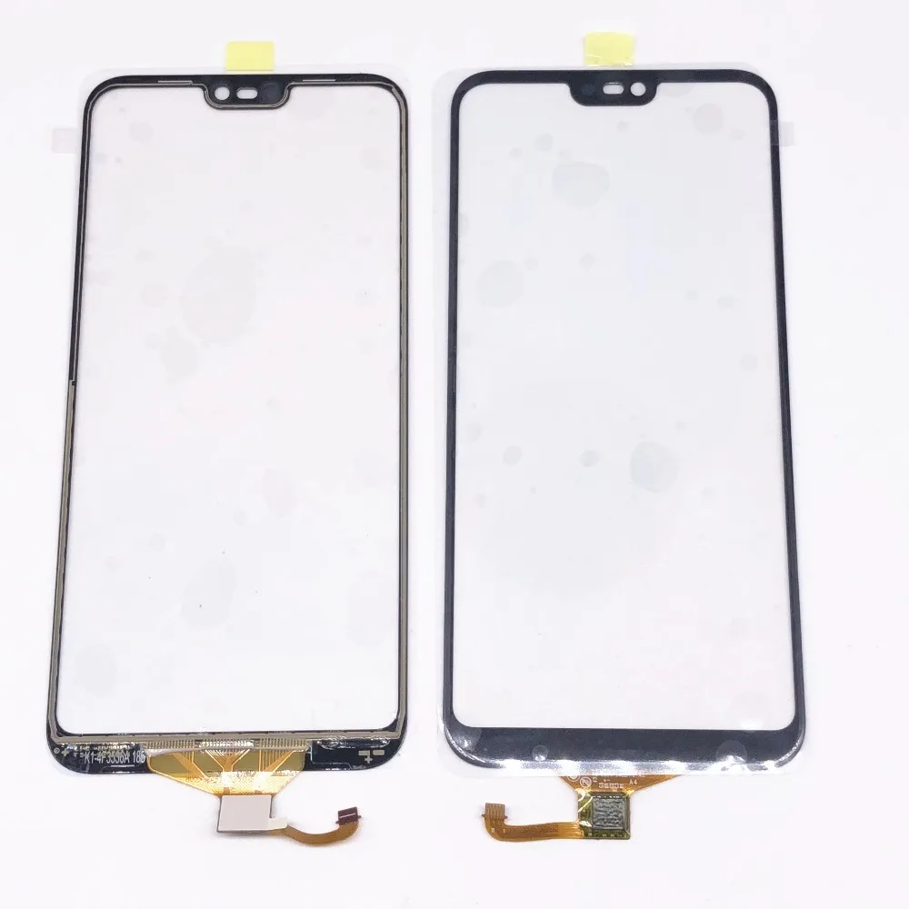 

TouchGlass Mobile Touch Screen Touch Screen Glass Digitizer Panel Sensor For Huawei Nova 3E /P20 Lite