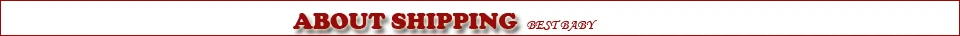 aBOUT SHIPPING