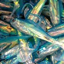 Isca de pesca macia para peixe 5 unidades/pacote 15g/105mm, isca de pesca no mar, chumbo, peixe t-tail, simulação de pesca isca artificial frete grátis, isca de isca